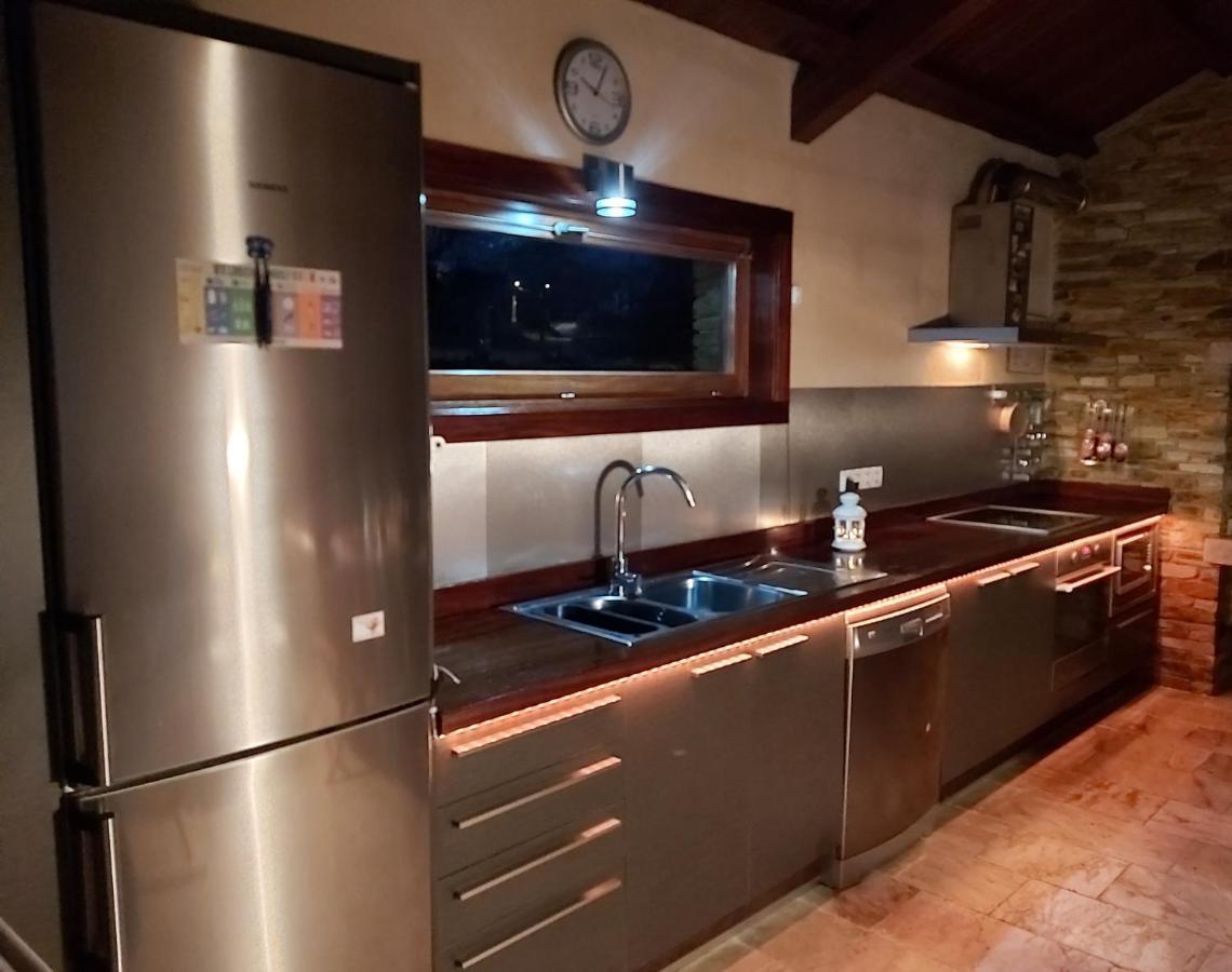 Caseton Do Forno. Lourenza Exterior photo