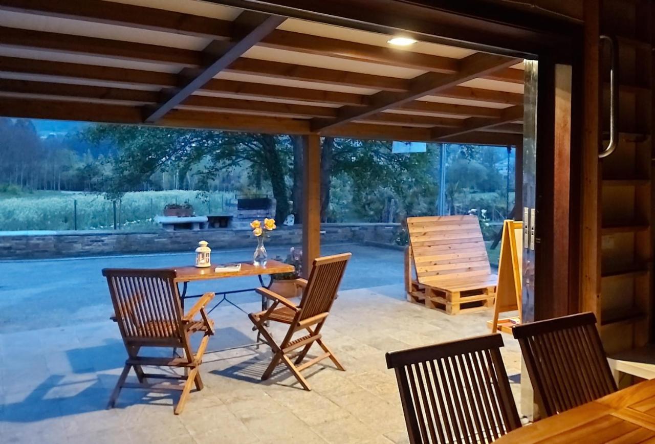Caseton Do Forno. Lourenza Exterior photo