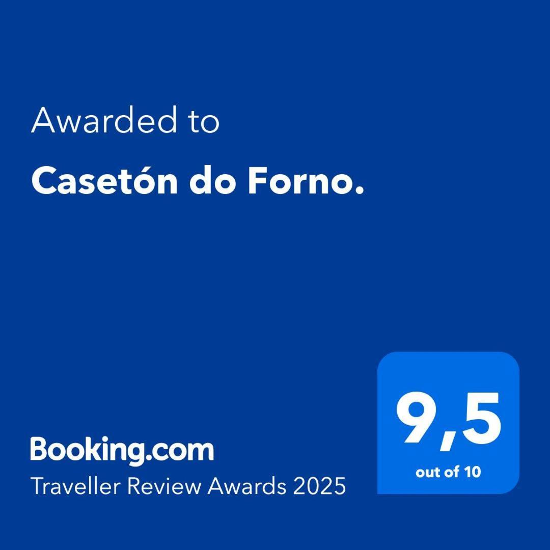 Caseton Do Forno. Lourenza Exterior photo